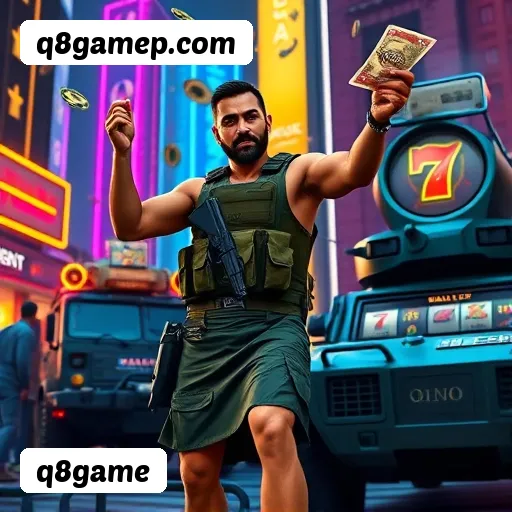 Benefícios da Conta q8game.com: Saques PIX Rápidos, Bônus Exclusivos, 580+ Jogos Premium e Sistema VIP