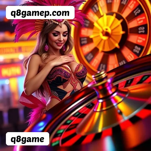 App q8game.com Mobile - Interface Premium com Apostas Esportivas, Cassino Online e Saques PIX em 2 Minutos