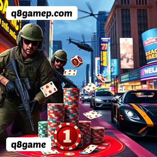 Slots Premium q8game.com - Mais de 320 Jogos com RTP até 98.5% e Jackpots Progressivos