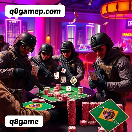 Torneios Semanais q8game.com - R$ 100.000 em Prêmios Toda Semana